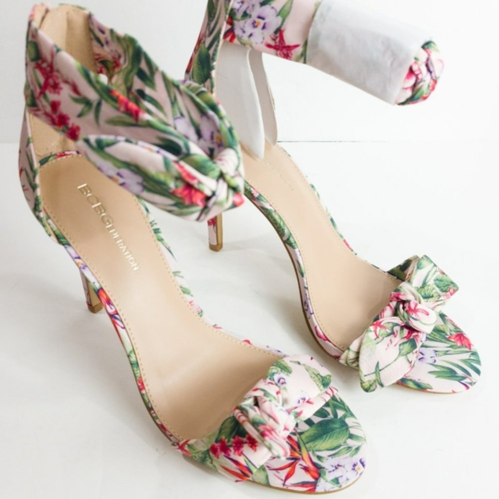 BCBGeneration Jessa Dress Sandals -9 - Picture 2 of 5